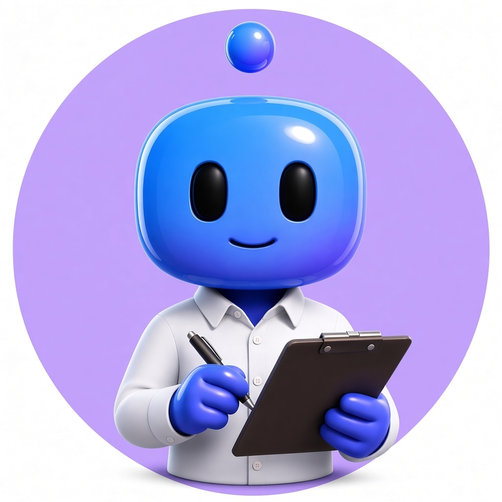 Intake AI staff illustration