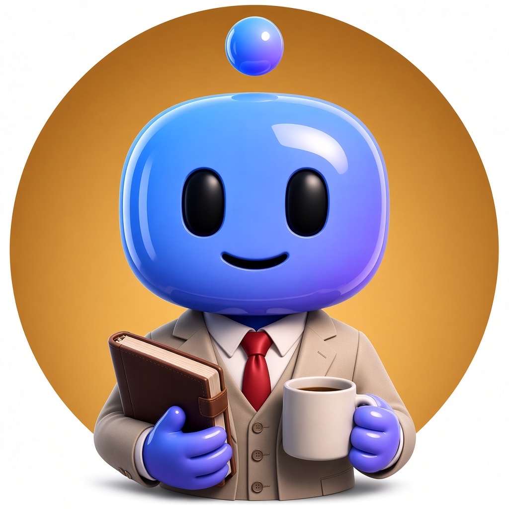 Operations Lead AI staff illustration