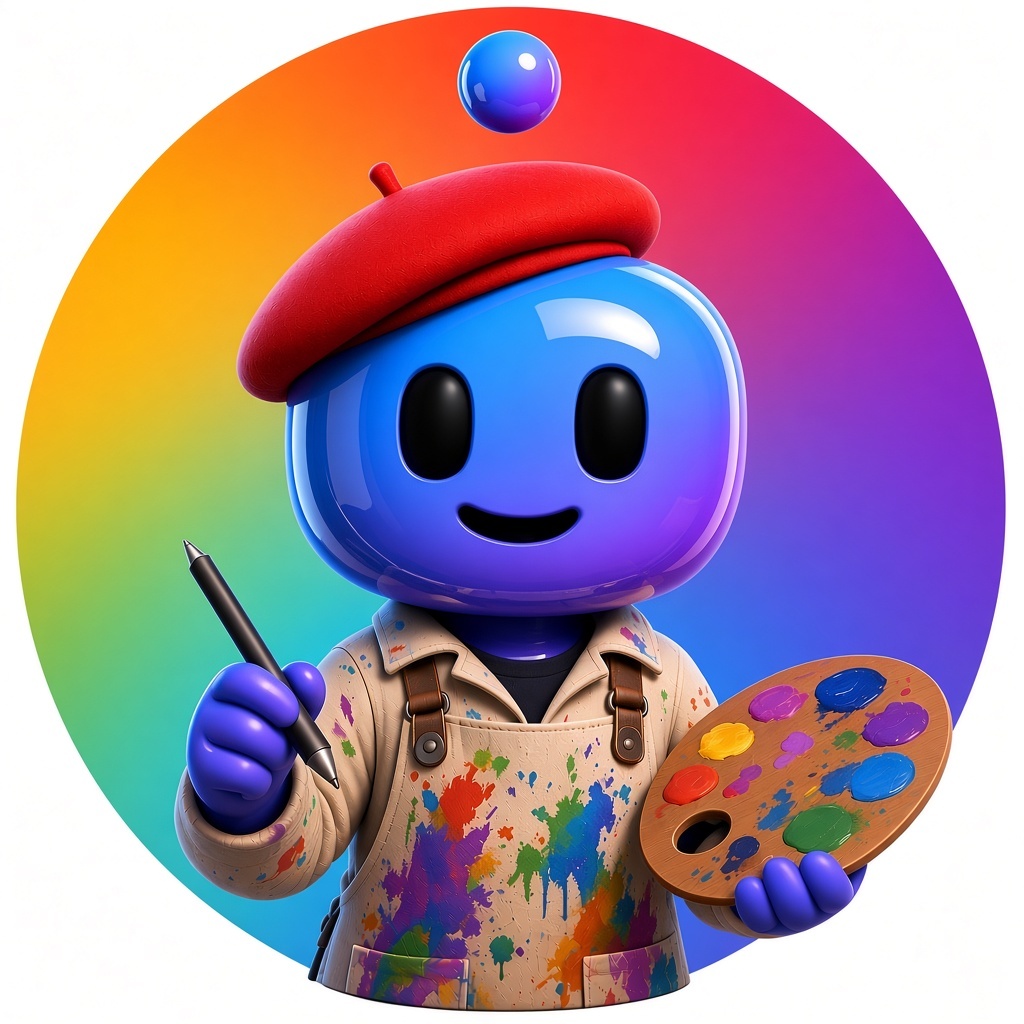Sales Follow-up AI staff illustration
