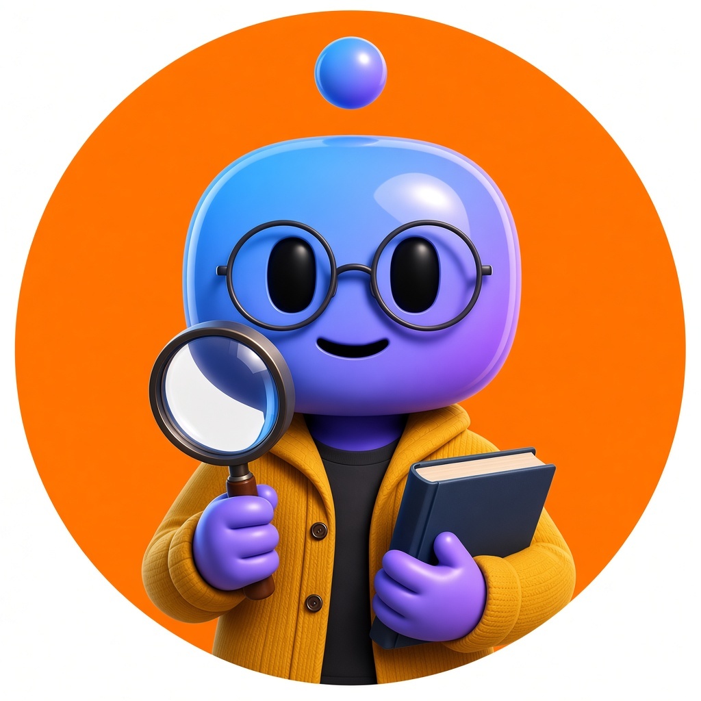 Scheduling AI staff illustration