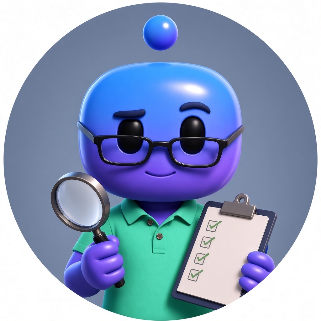 Auditor AI staff illustration